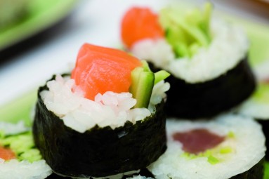 Obiad Sushi dla Dwojga | Kraków - prezent dla rodziców