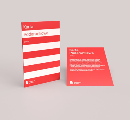 Karta Podarunkowa - Gift Card