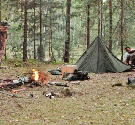 Survival Zielony - Weekendowa Szkoła Przetrwania