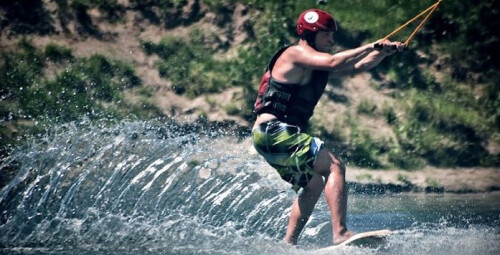 Poznaj Wakeboarding | Kraków -prezent na dzień ojca