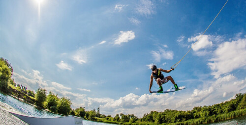 Poznaj Wakeboarding | Kraków - prezent dla przyjaciela