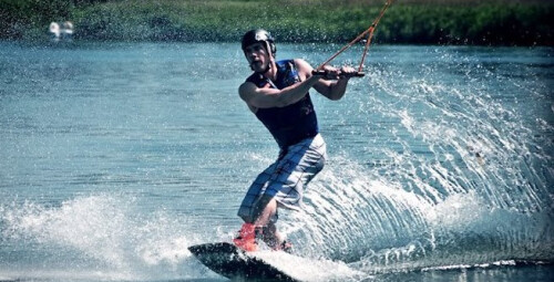 Poznaj Wakeboarding | Kraków -prezent dla przyjaciólki