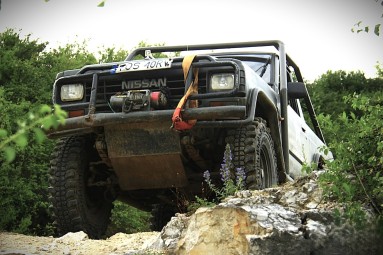 Jazda 4x4 (1-2 osoby) | Kraków-prezent na urodziny_P