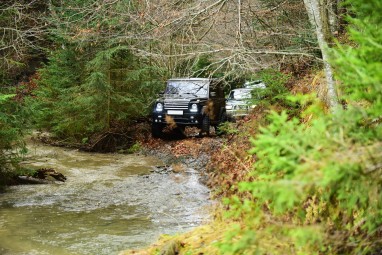 Wyprawa 4x4 (1-2 osoby) | Kraków - prezent dla mężczyzny _S