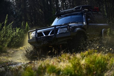 Wyprawa 4x4 (1-2 osoby) | Kraków - prezent dla żony_S