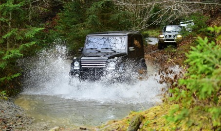Wyprawa 4x4 (180 minut)  | Kraków