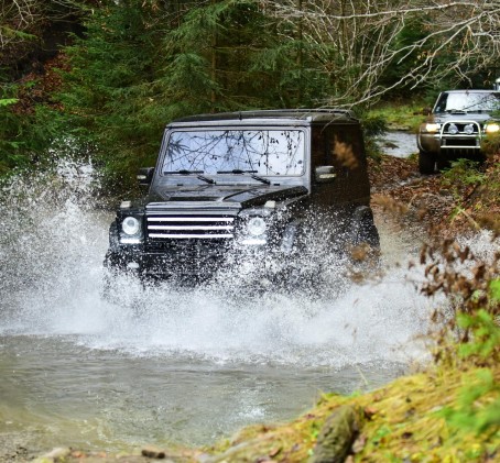 Wyprawa 4x4 (180 minut)  | Kraków