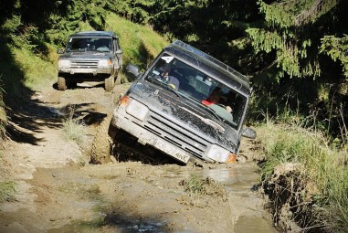 Wyprawa 4x4 (1-2 osoby) | Kraków - prezent dla męża_P