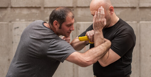 Poznaj Sztuki Walki- Krav Maga- Karnet Miesięczny | Warszawa - prezent dla mężczyzny