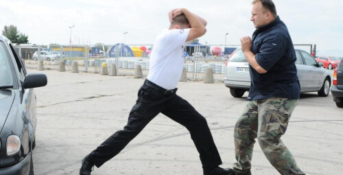 Poznaj Sztuki Walki- Krav Maga- Karnet Miesięczny | Warszawa -prezent na mikołajki