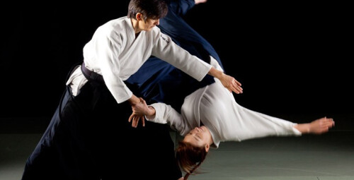 Poznaj Sztuki Walki | Aikido -Prezent dla męża