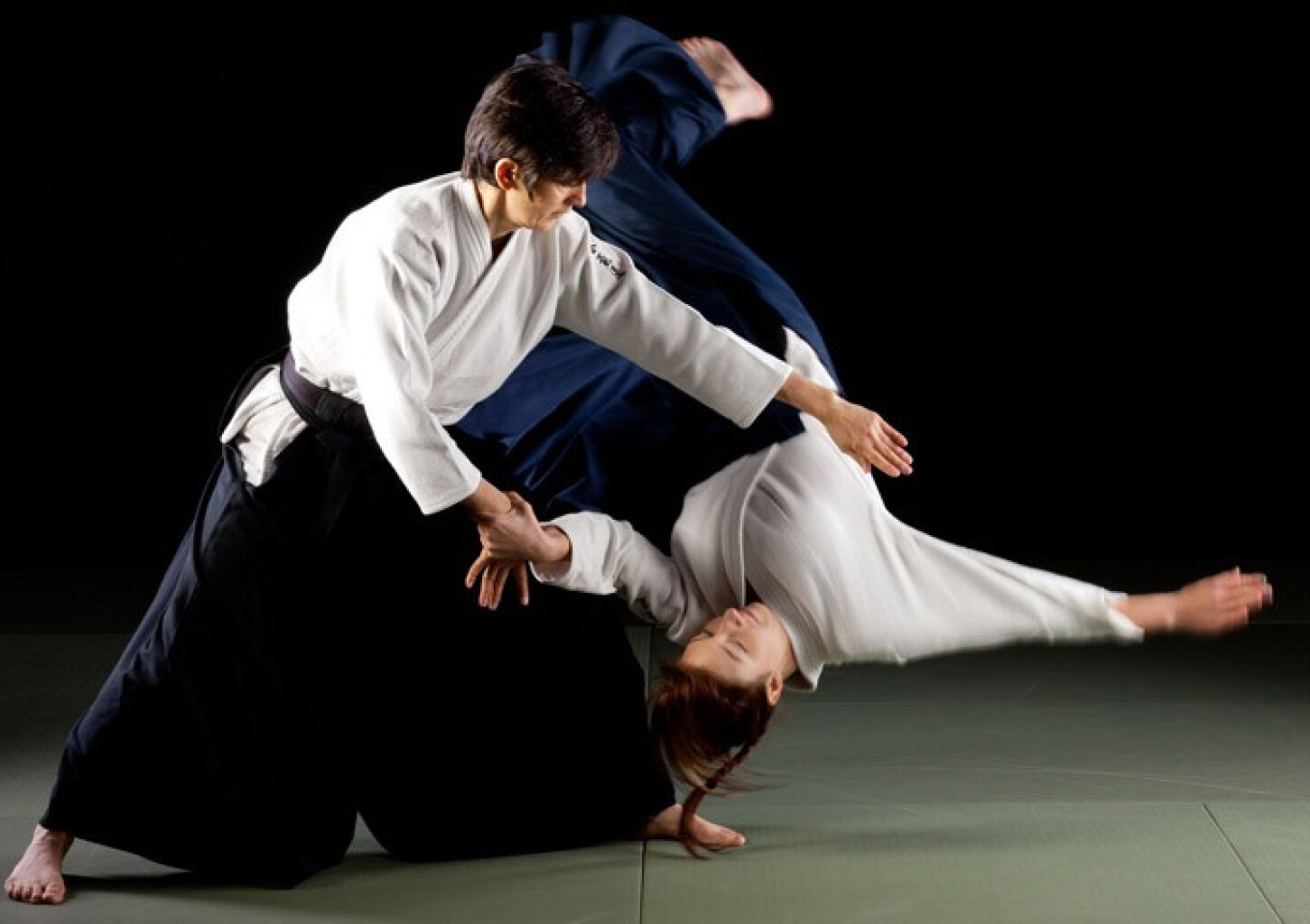 Poznaj Sztuki Walki - Aikido na Miesiąc