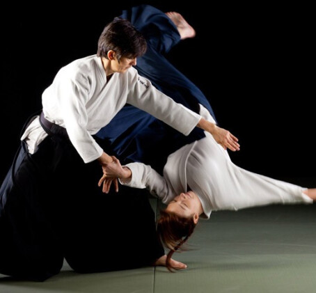 Poznaj Sztuki Walki - Aikido na Miesiąc