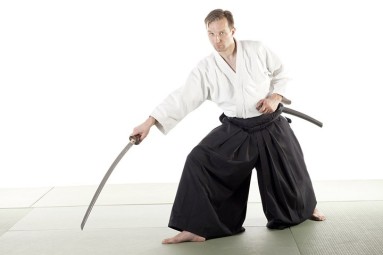 Poznaj Sztuki Walki - Ken-Jutsu na Miesiąc Warszawa -prezent dla taty