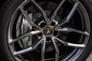 Jazda Lamborghini Huracán na Torze (5 okrążeń) | Wiele Lokalizacji-Prezent na Urodziny_P