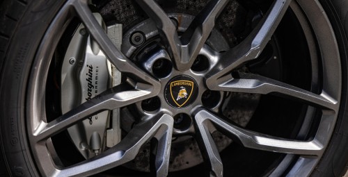 Jazda Lamborghini Huracán na Torze (5 okrążeń) | Wiele Lokalizacji-Prezent na Urodziny_P