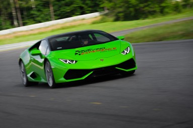 azda Lamborghini Huracán na Torze (5 okrążeń) | Wiele Lokalizacji |-prezent na dzień chłopaka