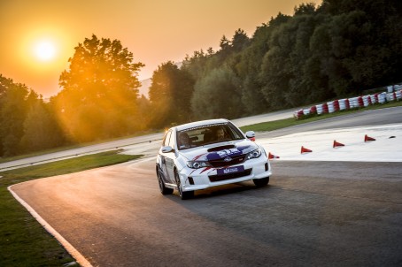 Jazda Subaru Impreza STI (10 okrążeń) | Kielce