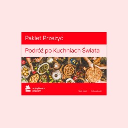 Pakiet Przeżyć 