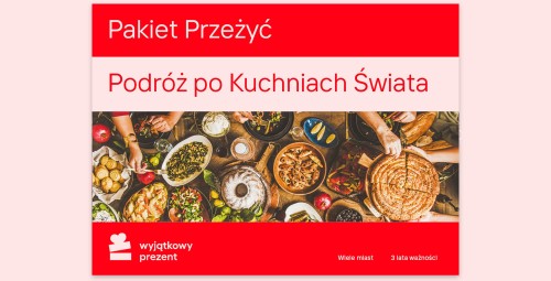 Pakiet Przeżyć