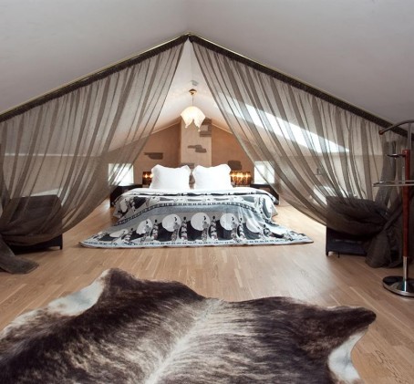 Romantyczna Noc dla Dwojga w Apartamencie z Kominkiem | Estonia Tallin (Stare Miasto)
