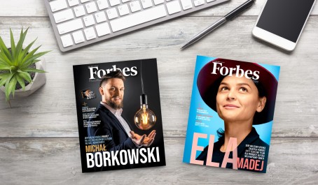 Półroczna Prenumerata Forbes