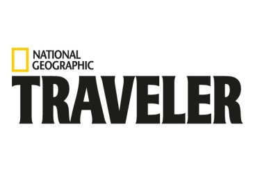 Roczna Prenumerata National Geographic TRAVELER -prezent na święta