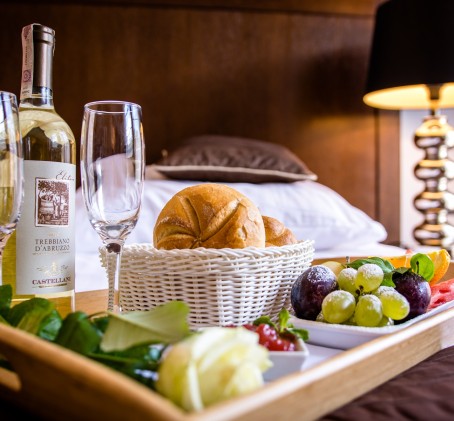 Romantyczny Weekend SPA dla Dwojga - Zakochaj się w Kotlinie Kłodzkiej