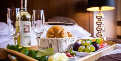 Relaksujący Weekend SPA dla Dwojga | Kotlina Kłodzka-Prezent dla Rodziców_P