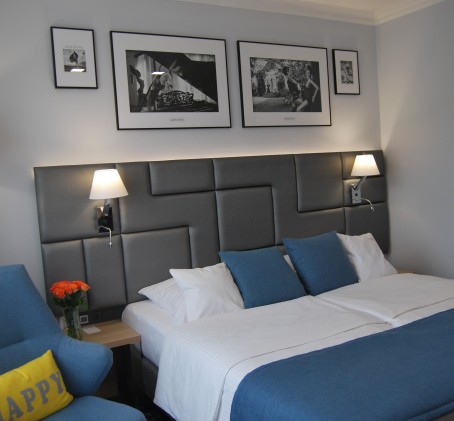 Romantyczny Wypad (1 Noc, 2 Osoby) | Hotel Włoski | Poznań