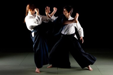 Poznaj Aikido dla Dwojga Warszawa -prezent dla pary