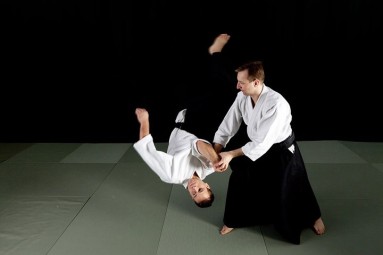 Poznaj Aikido dla Dwojga Warszawa -prezent na mikołajki