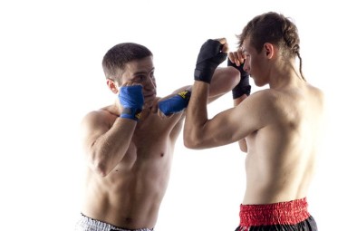 Poznaj Muay Thai dla Dwojga Warszawa - prezent dla pary