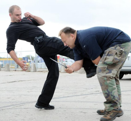 Krav Maga dla Dwojga – Miesięczny Trening