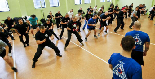 Poznaj Sztuki Walki dla Dwojga| Defendo, Miesięczny Trening Warszawa -prezent dla żony