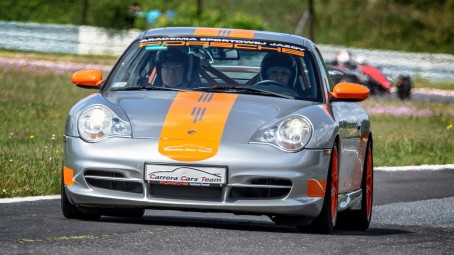 Jazda Porsche 911 GT3 MkII (4 okrążenia) | Wiele Lokalizacji - prezent dla mężą