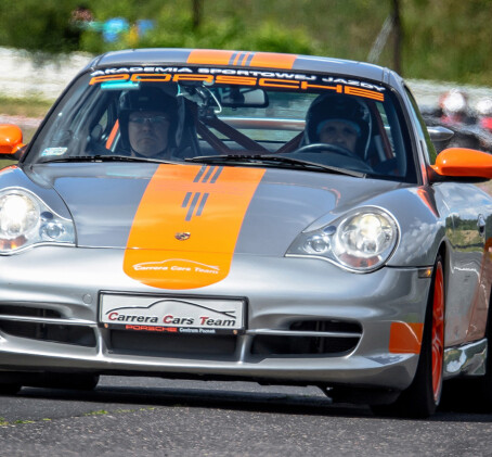 Jazda Porsche 911 GT3 MkII (4 okrążenia) | Wiele Lokalizacji