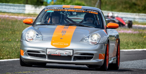 Jazda Porsche 911 GT3 MkII (4 okrążenia) | Wiele Lokalizacji - prezent dla mężą