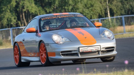 Jazda Porsche 911 GT3 MkII (4 okrążenia) | Wiele Lokalizacji - prezent dla ojca