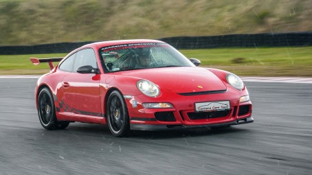 Jazda Porsche 911 GT3 MkII (4 okrążenia) | Wiele Lokalizacji - prezent dla chłopaka