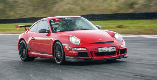 Jazda Porsche 911 GT3 MkII (4 okrążenia) | Wiele Lokalizacji - prezent dla chłopaka