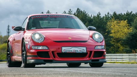 Jazda Porsche 911 GT3 MkII (4 okrążenia) | Wiele Lokalizacji -prezent na święta