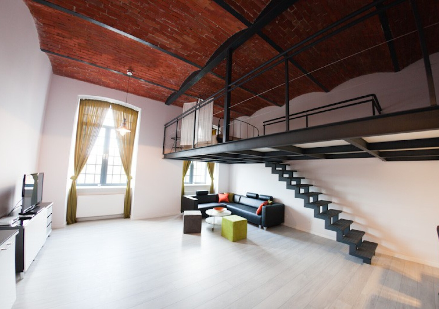 Romantyczny Weekend dla Dwojga w Lofcie | Łódź