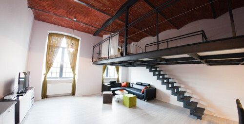 Romantyczny Weekend dla Dwojga w Lofcie | Łódź - dla pary