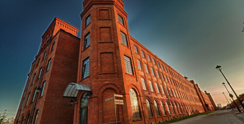 Romantyczny Weekend dla Dwojga w Lofcie | Łódź-dla rodziców