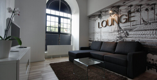 Romantyczny Weekend dla Dwojga w Lofcie | Łódź -dla młodej pary