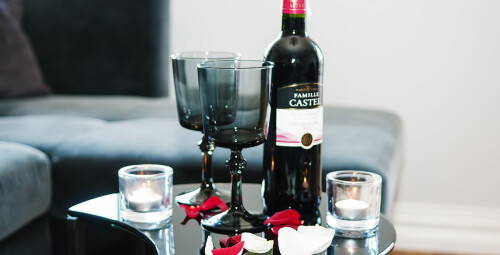 Romantyczny Weekend dla Dwojga w Lofcie | Łódź -na rocznice