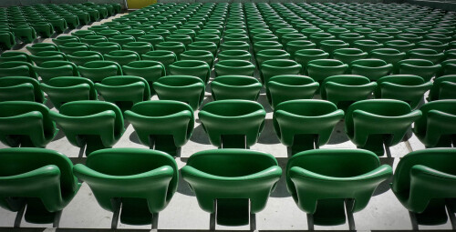 Zwiedzanie Stadionu Legii Warszawa dla Dwojga  -prezent na urodziny