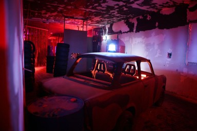 Paintball Laserowy – Rozgrywka dla 6 osób (30 minut)  prezent na wieczór kawalerski