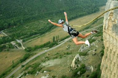 Skok na Bungee | Kraków- P